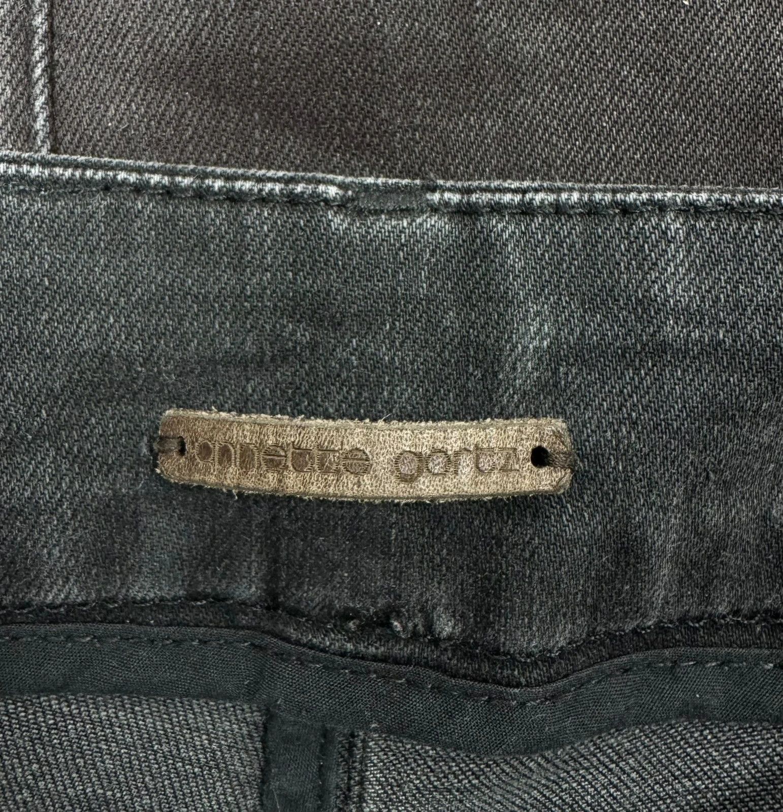 Annette Gortz Annette Gortz Denim Pants Bordeaux size DE40 IT46 Size 34" / US 12 / IT 48 - 10 Thumbnail
