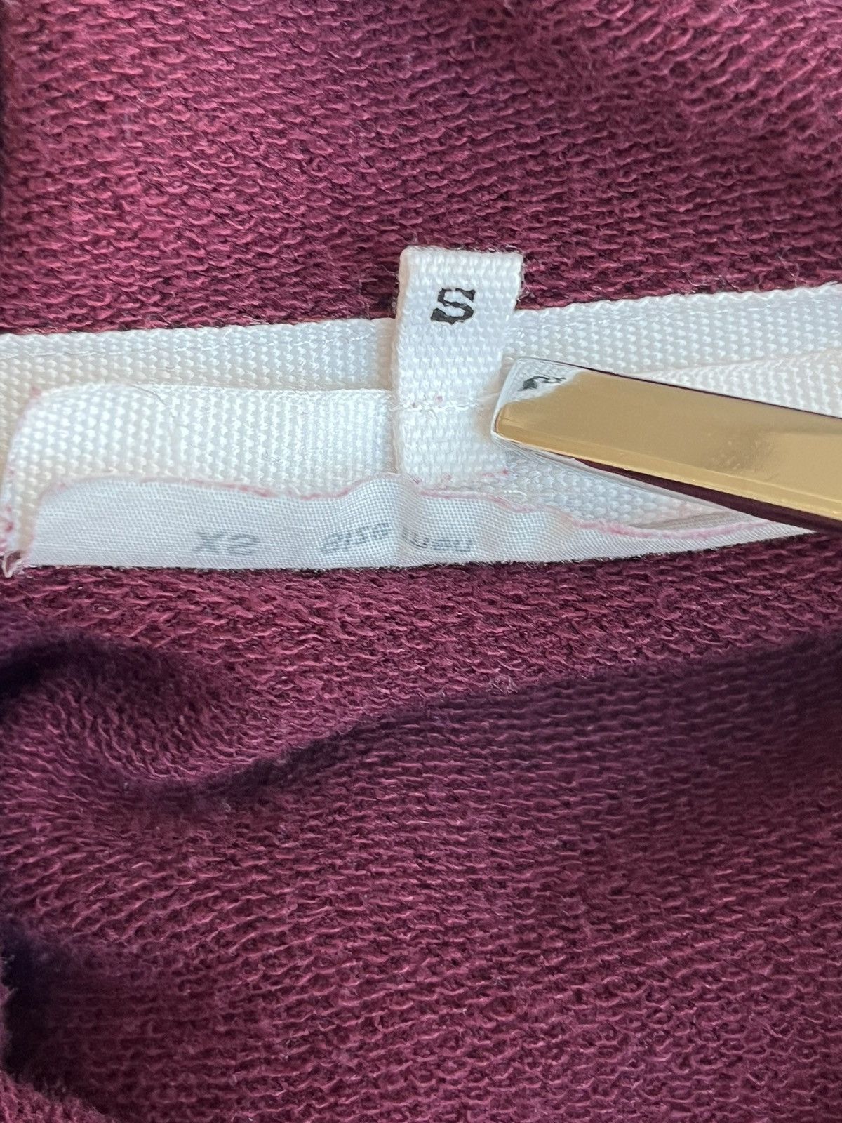 Maison Margiela Maison Margiela Hoodie Size US M / EU 48-50 / 2 - 7 Thumbnail
