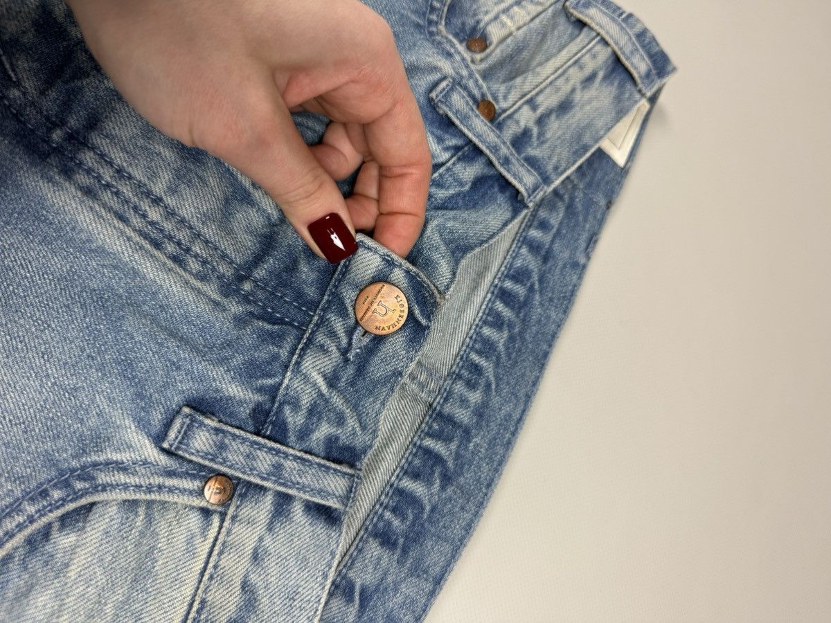 Han Kjobenhavn Han Kjobenhavn Men’s Japanese Selvage Denim Jeans Size 30 Size US 30 / EU 46 - 10 Thumbnail