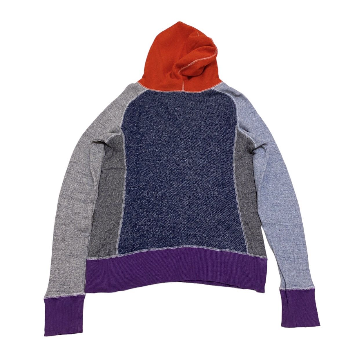 The North Face The North Face Multicolor Hooded Sweater Size M / US 6-8 / IT 42-44 - 5 Thumbnail