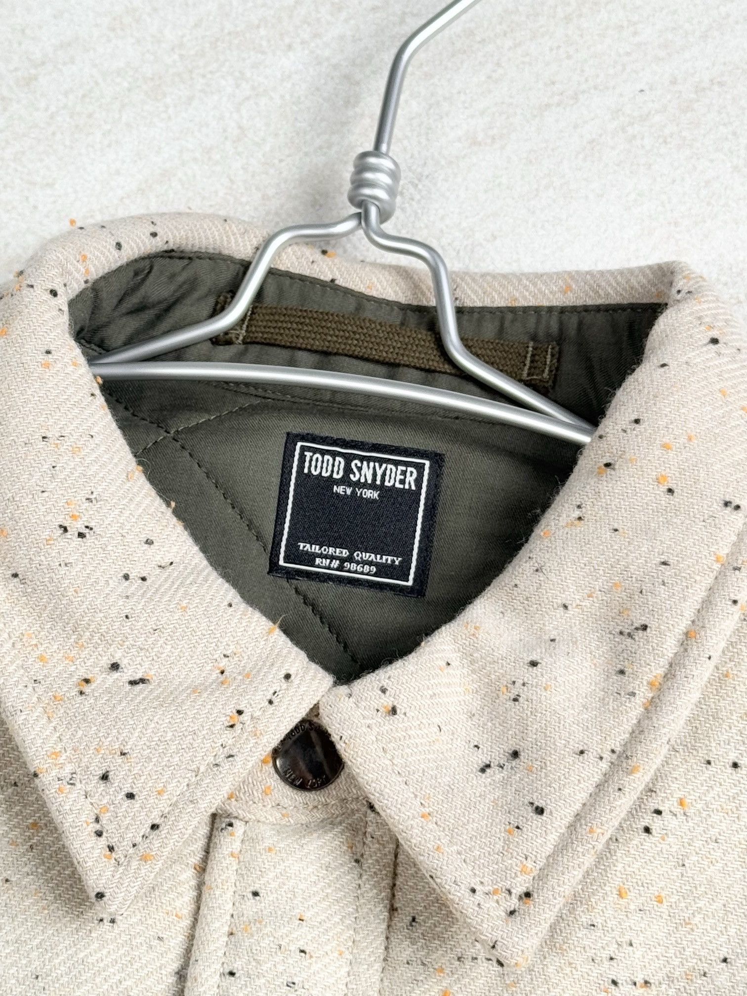 Todd Snyder todd snyder shirt jacket Size US M / EU 48-50 / 2 - 3 Thumbnail