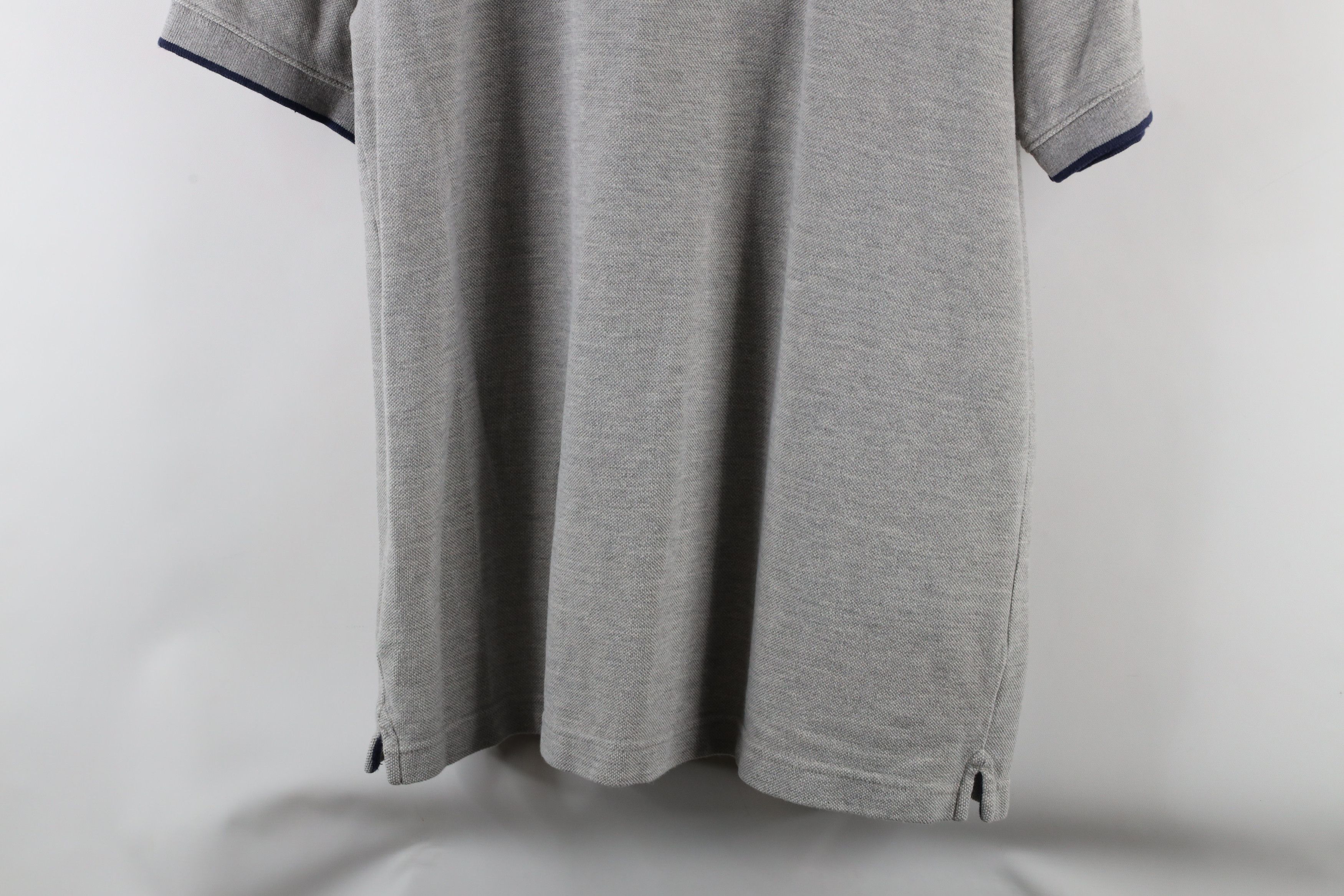 Vintage Vintage 90s University of Michigan Collared Golf Polo Shirt Size US M / EU 48-50 / 2 - 11 Thumbnail
