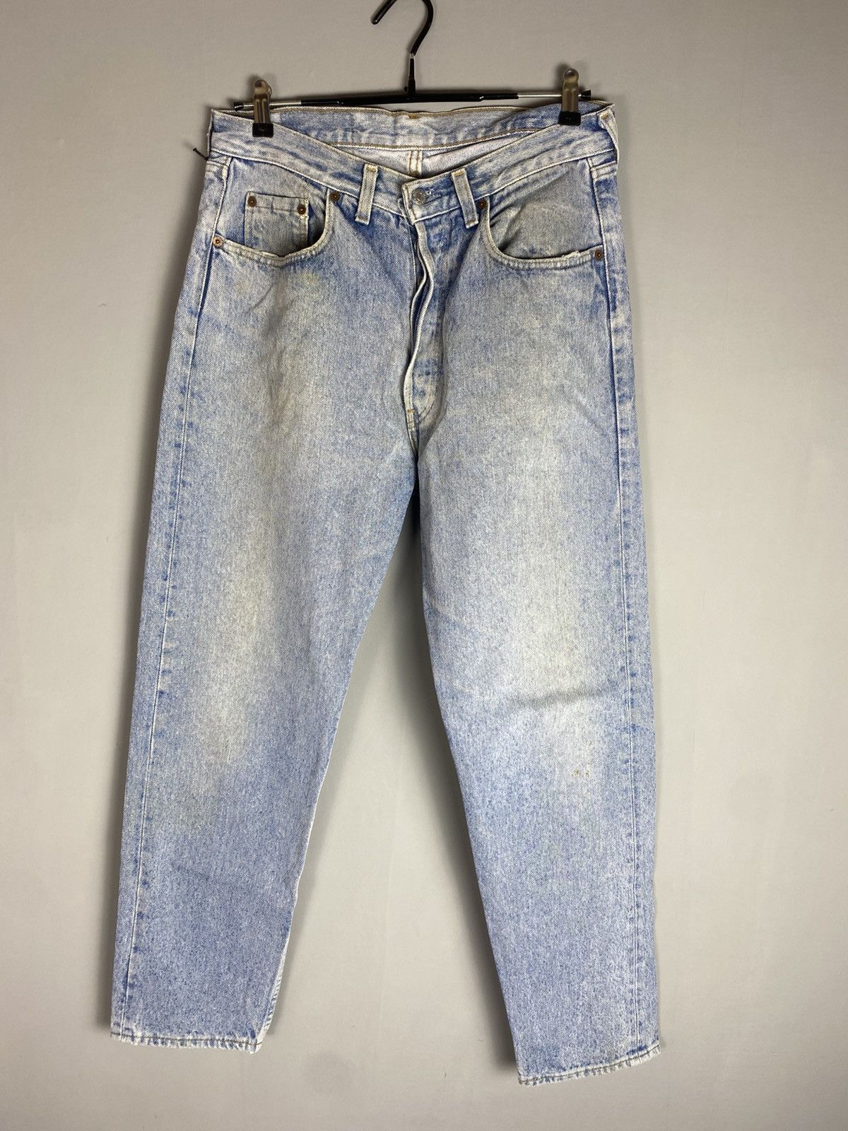 Levi's × Levi's Vintage Clothing × Vintage Vintage 90s Levi’s 508 jeans denim Size US 32 / EU 48 - 5 Thumbnail