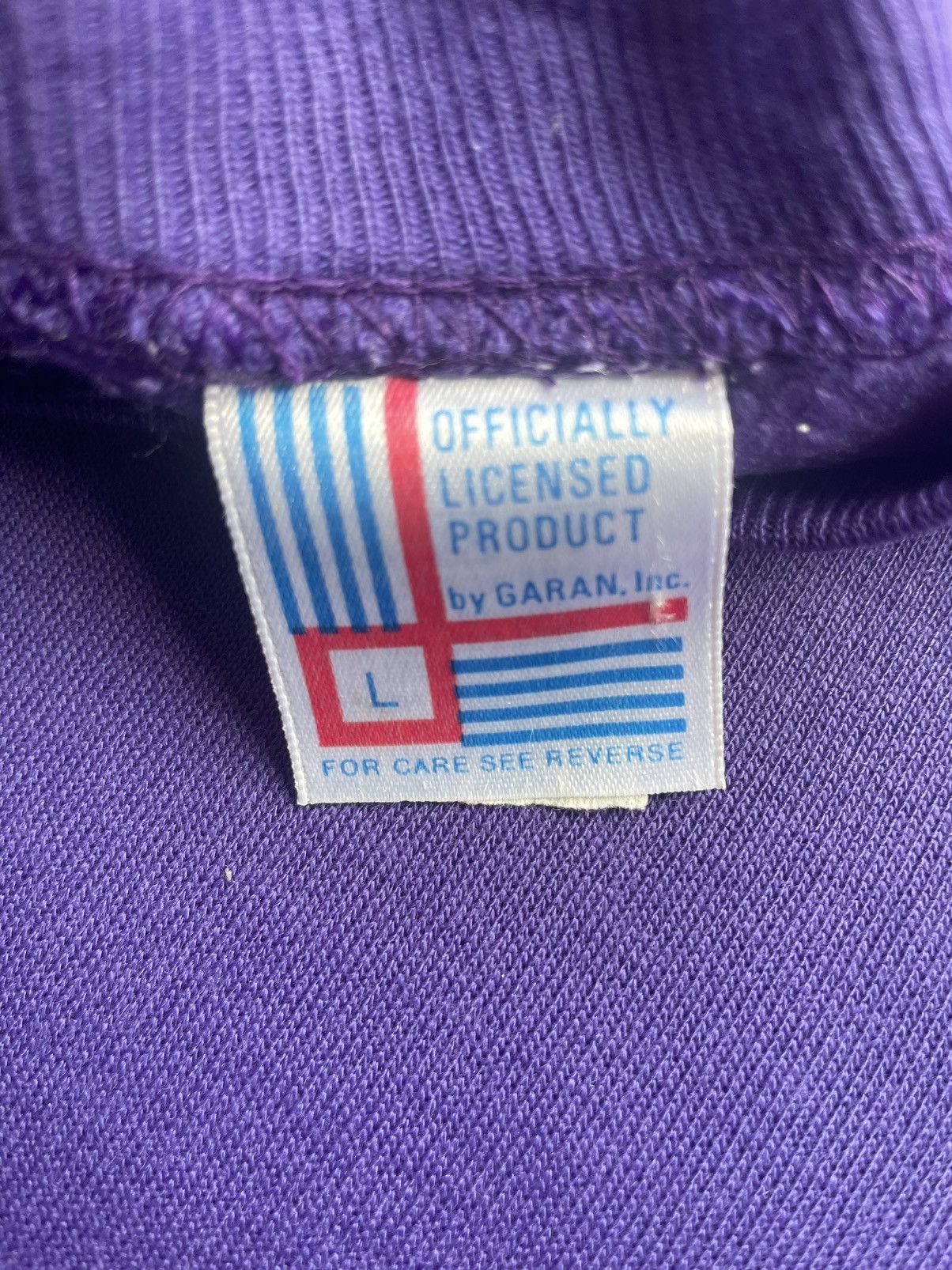 NFL Vintage Minnesota Vikings Crewneck Size US L / EU 52-54 / 3 - 8 Thumbnail