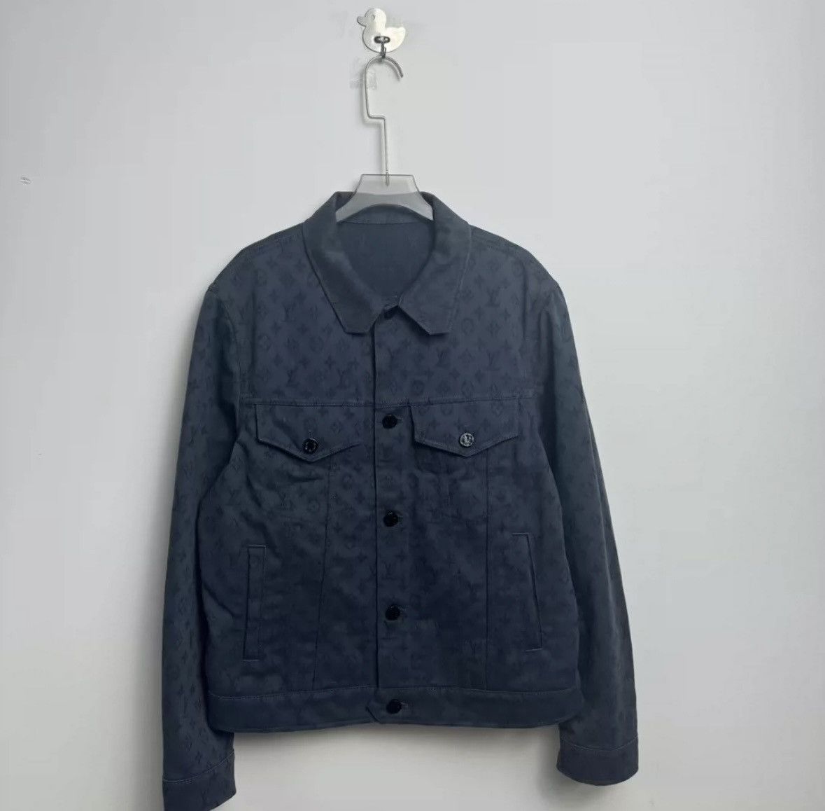 Louis Vuitton Louis Vuitton monogram coat Size US M / EU 48-50 / 2 - 1 Thumbnail