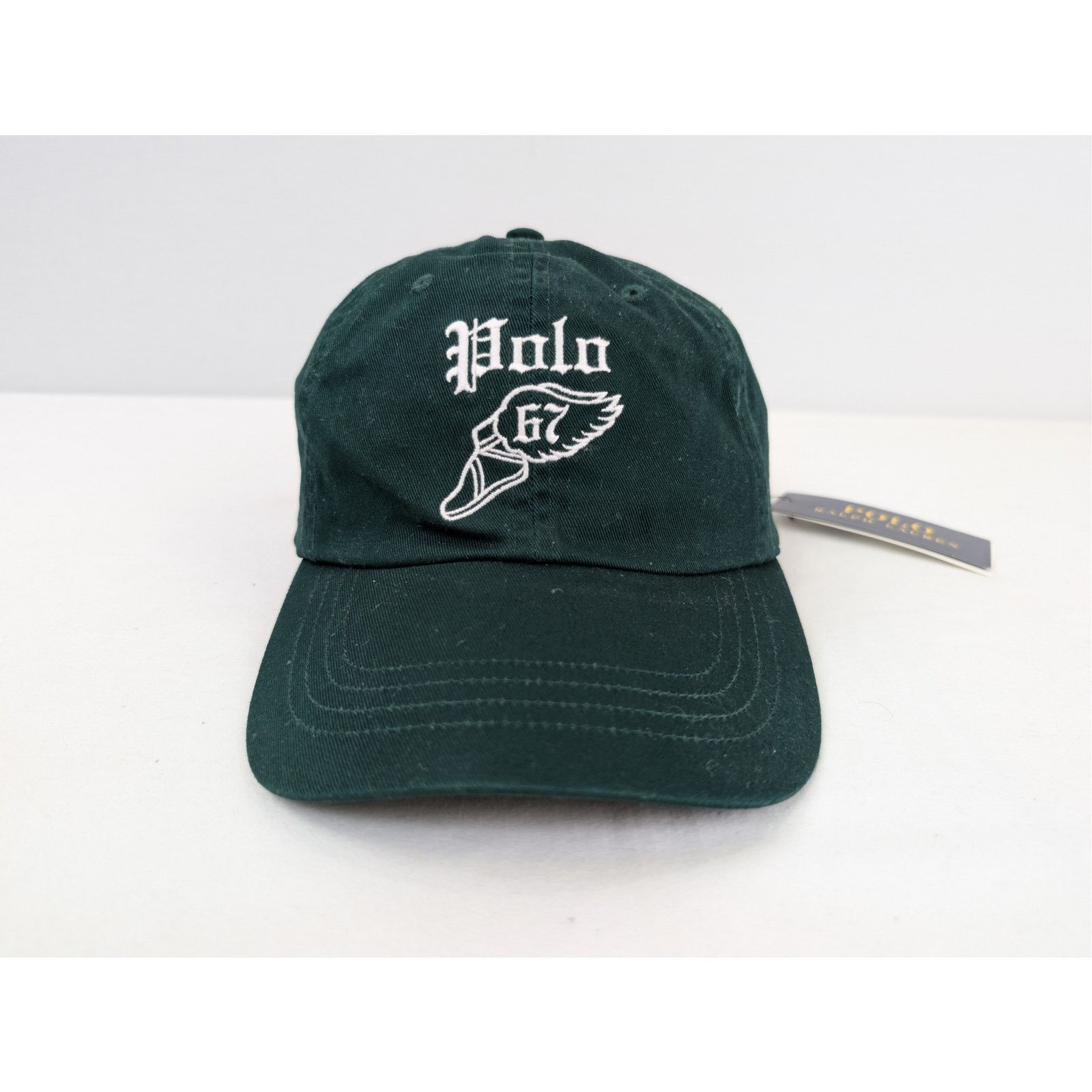 Ralph Lauren o1rshd1 CC20 Size: OS / Cap / Hat in Green Size ONE SIZE - 2 Thumbnail