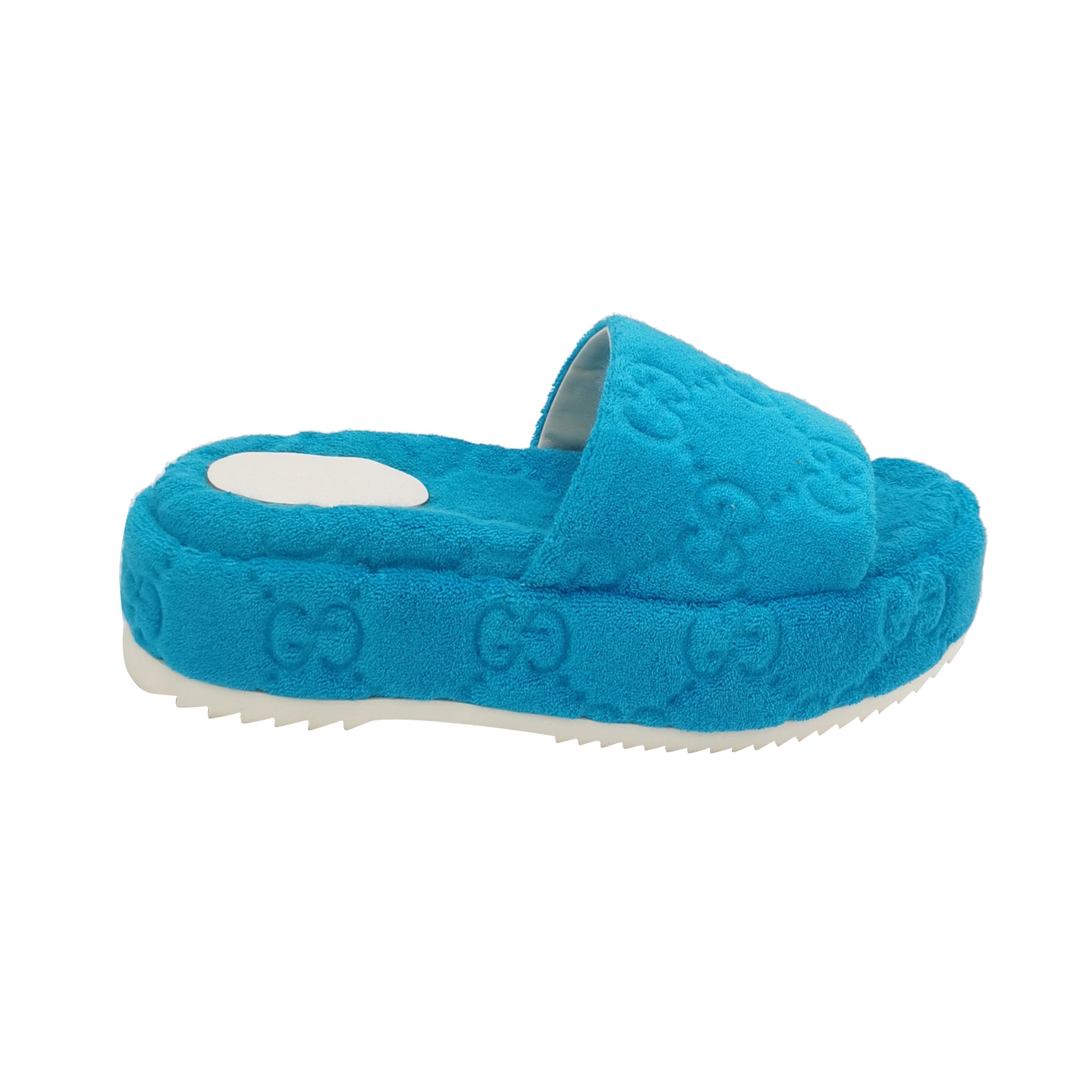 Gucci Gucci Women 6 Sandals Size US 6 / IT 36 - 1 Thumbnail