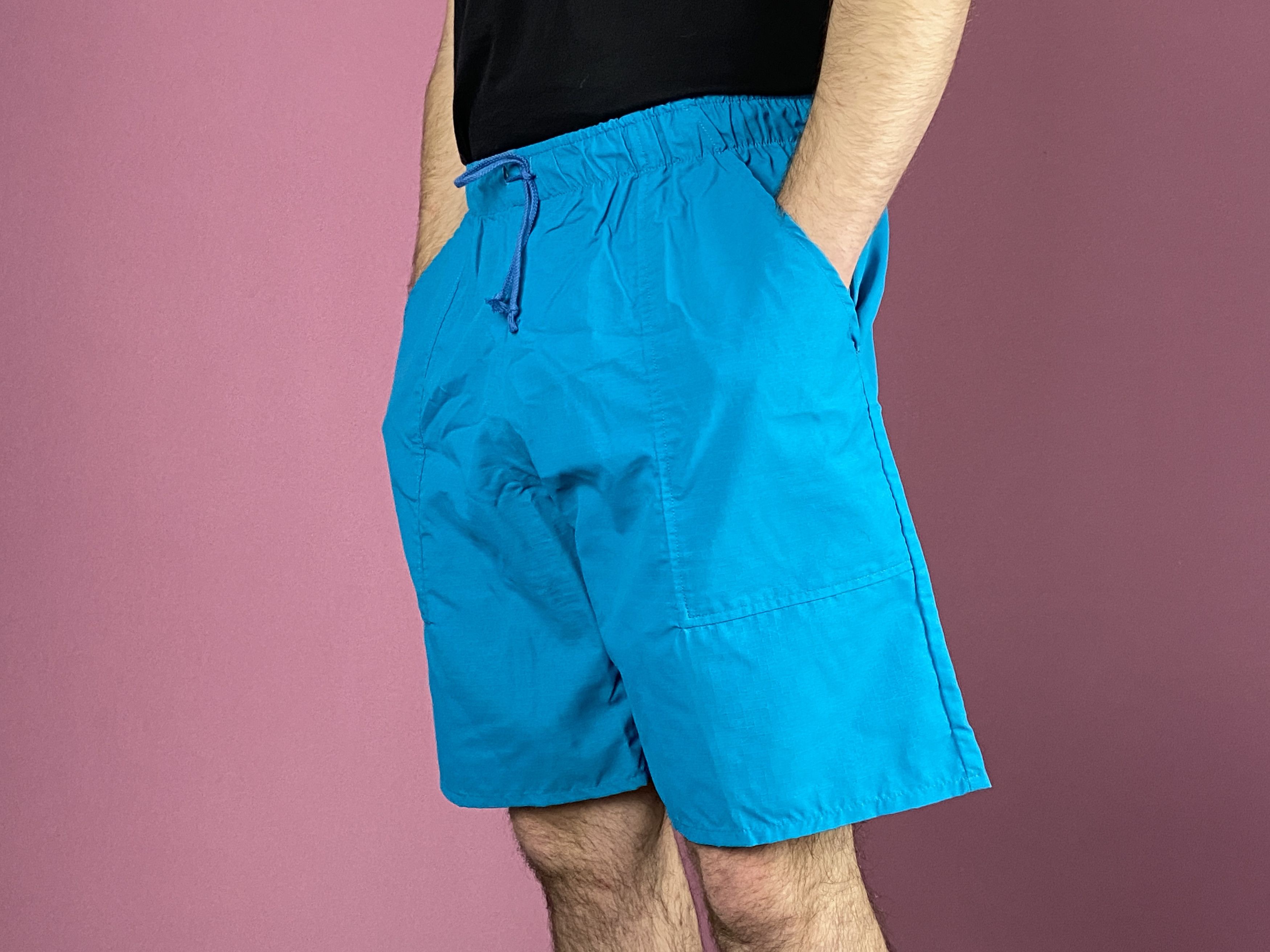 Vintage 90s Inuit Vintage Men's Board Shorts - Size XXL Size US 38 / EU 54 - 2 Thumbnail