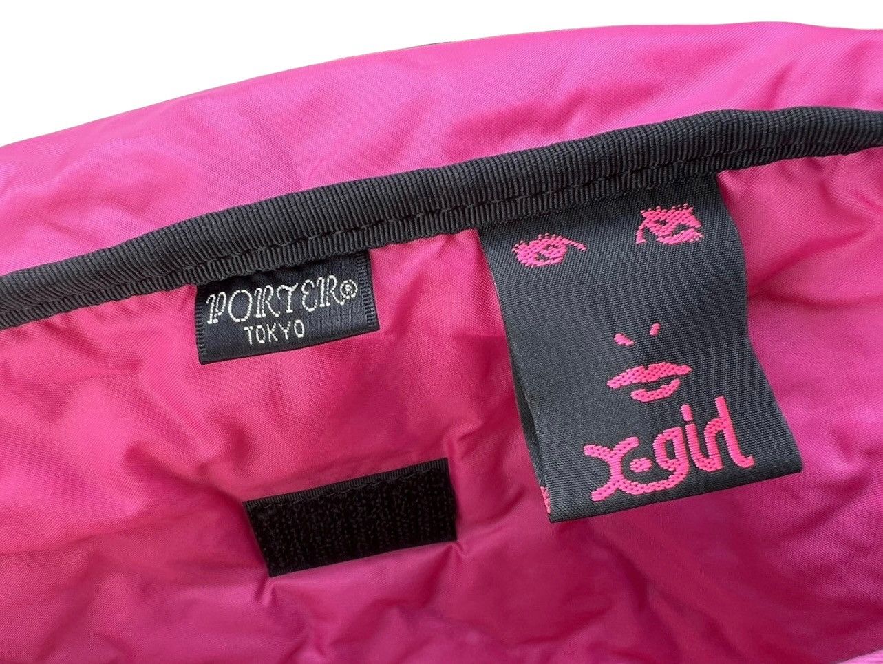 Porter Porter X Yayoi Kusama X X-Girl X Xlarge Polka Dot Tanker Bag Size ONE SIZE - 23 Thumbnail