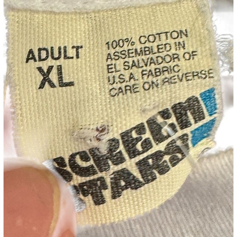 Other Vintage Bob Seager Back Of The Bus Tour Tee 90s XL Size US XL / EU 56 / 4 - 7 Thumbnail