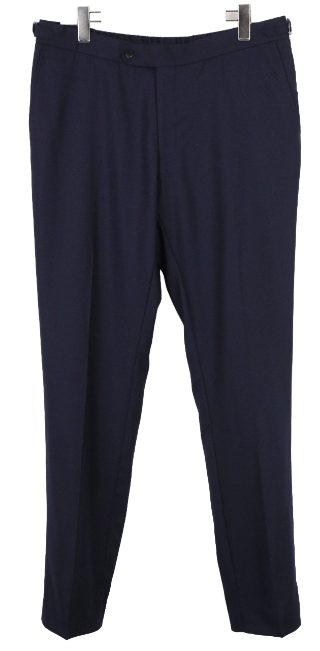 Suitsupply SUITSUPPLY Havana Patch UL Slim Suit Men's UK 46 / UK 44 Size 44R - 9 Thumbnail