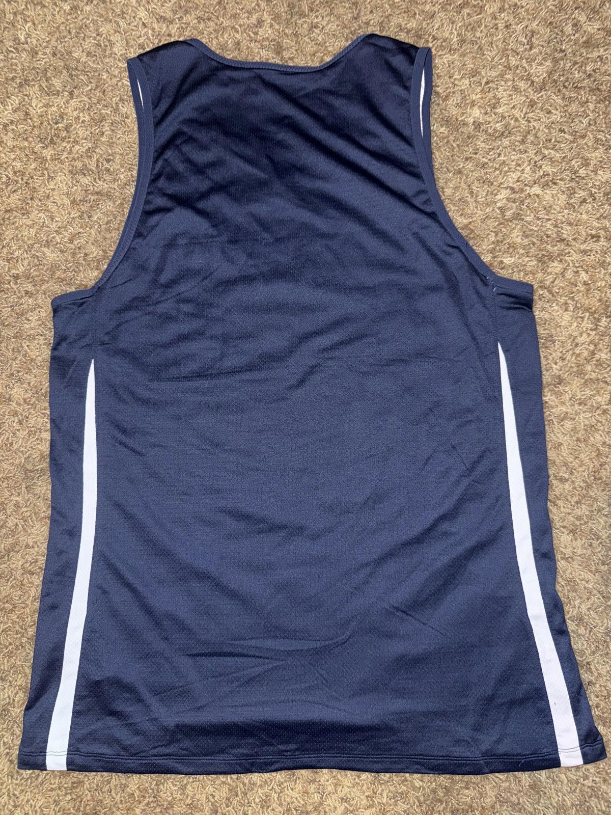 Nike Nike Men Olympic Team USA Tram Issue Stock Reversible Basketball Practice Jersey Size US L / EU 52-54 / 3 - 5 Thumbnail