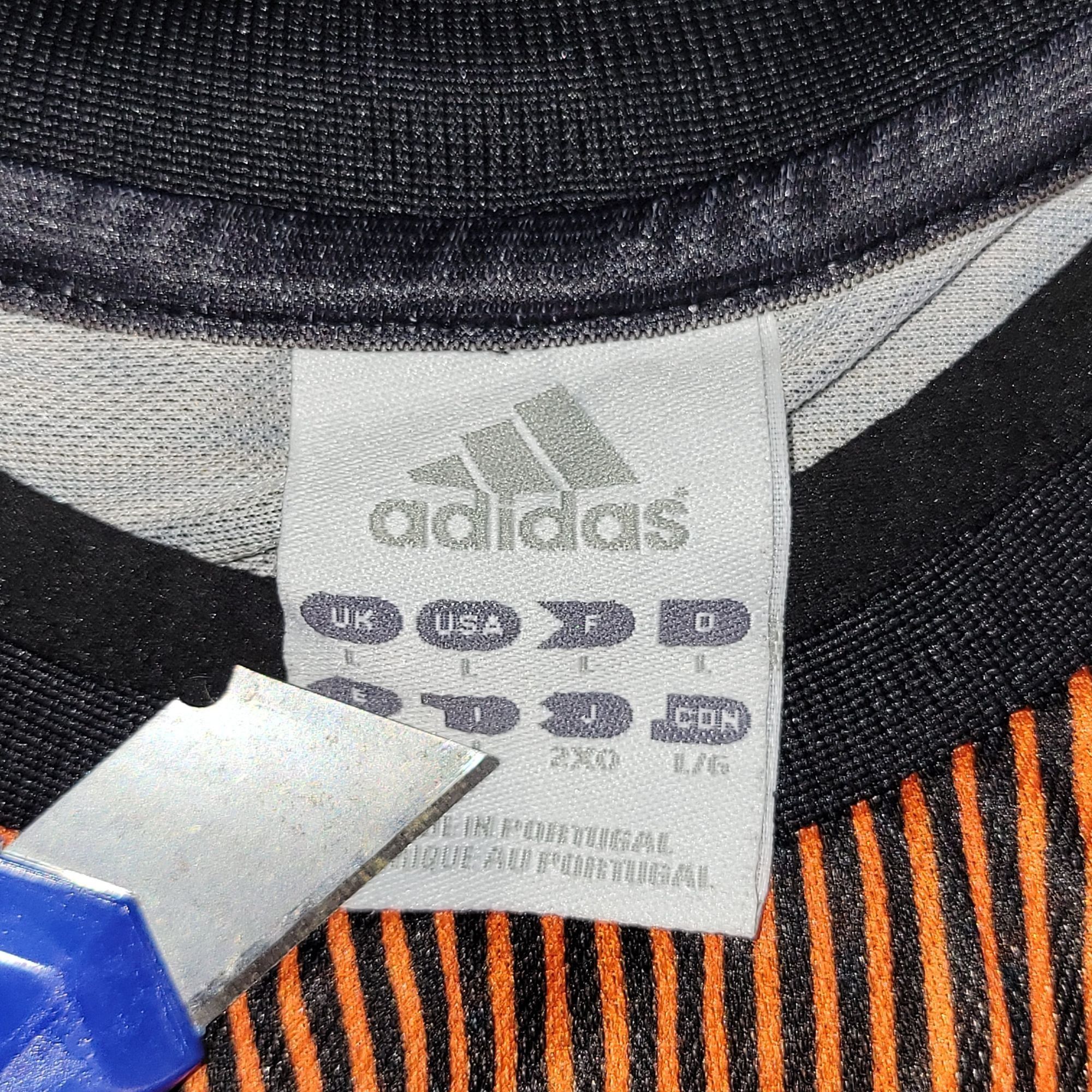 Adidas Casillas Real Madrid 2003 2004 Soccer Jersey Shirt L Size US L / EU 52-54 / 3 - 5 Thumbnail