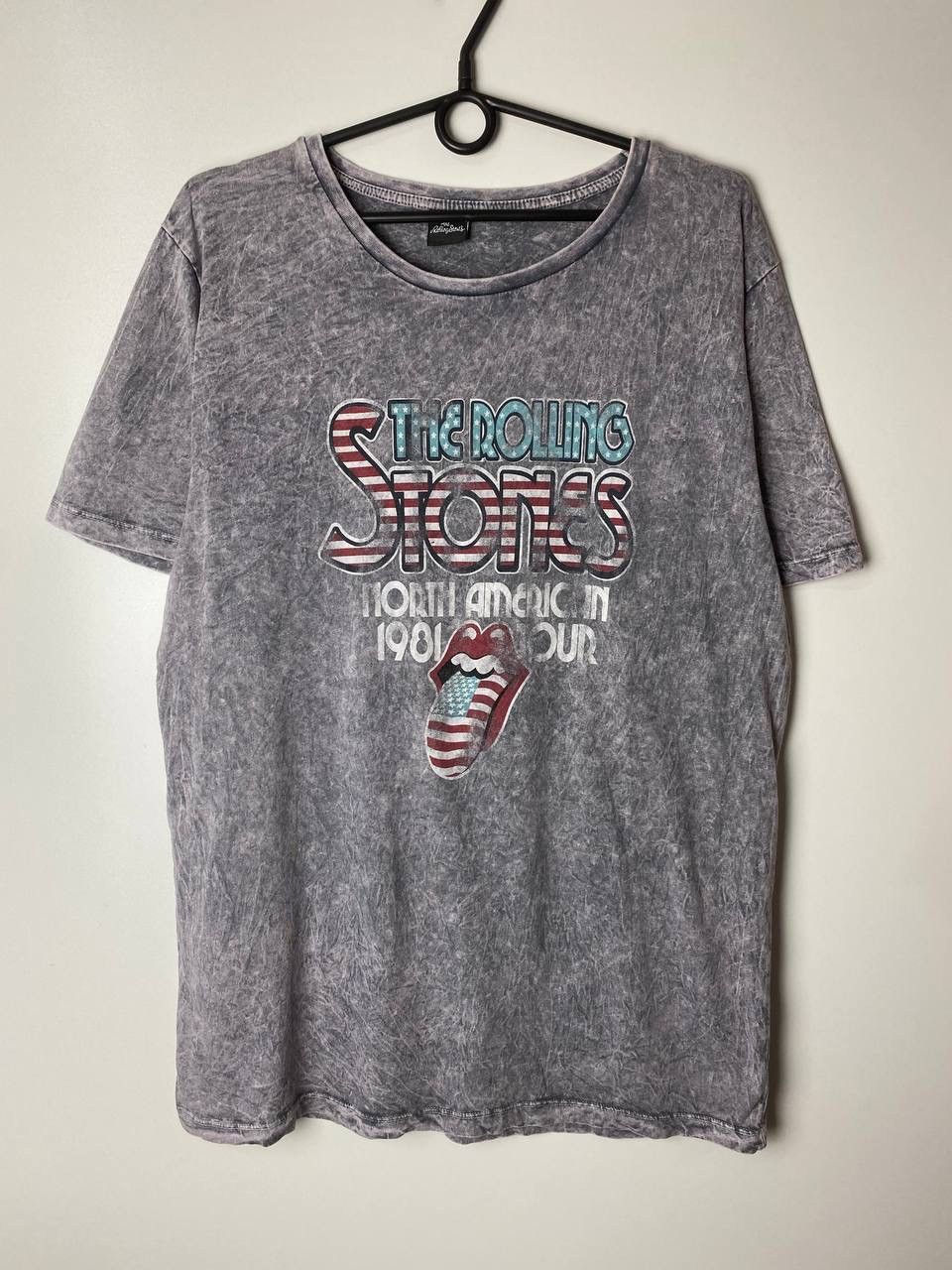 Vintage The Rolling Stones vintage t-shirts size L Size US L / EU 52-54 / 3 - 1 Thumbnail