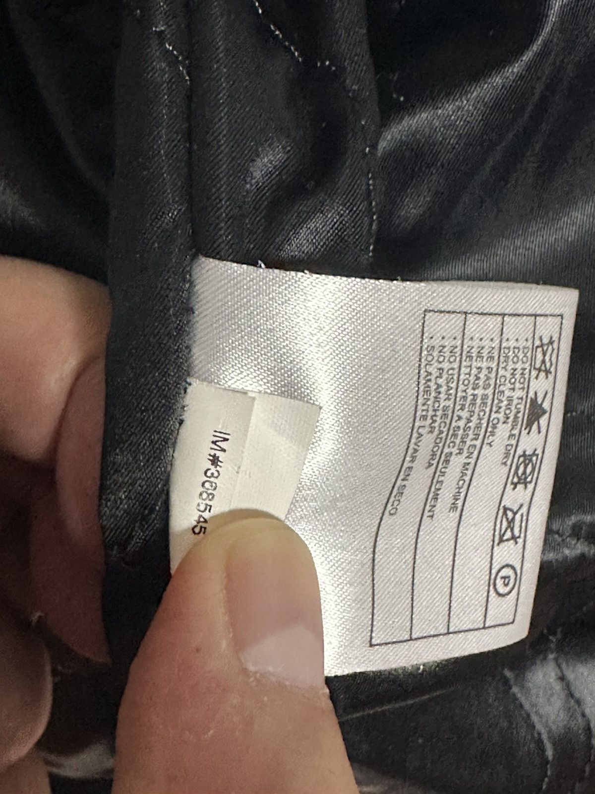 Nike × Supreme Supreme Nike SB varsity jacket Size US L / EU 52-54 / 3 - 9 Thumbnail