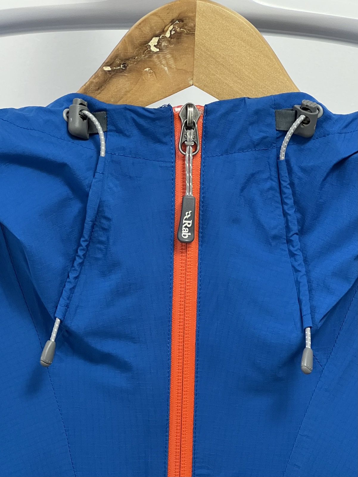 Goretex × Rab Rab Gore-Tex Outdoor Light Jacket Y2k Size US S / EU 44-46 / 1 - 4 Thumbnail