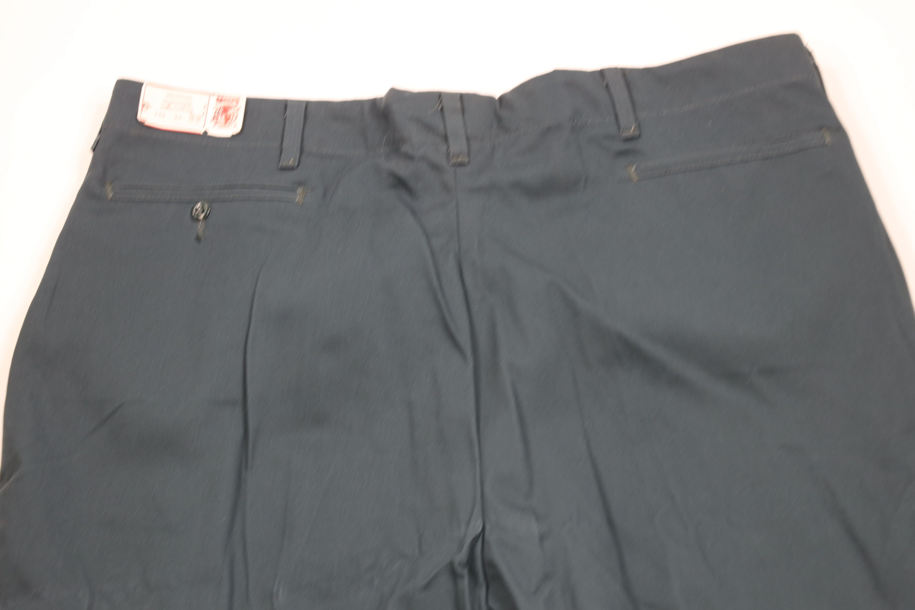 Vintage Deadstock Vintage 70s Streetwear Cotton Wide Leg Pants USA Size US 44 / EU 60 - 10 Thumbnail