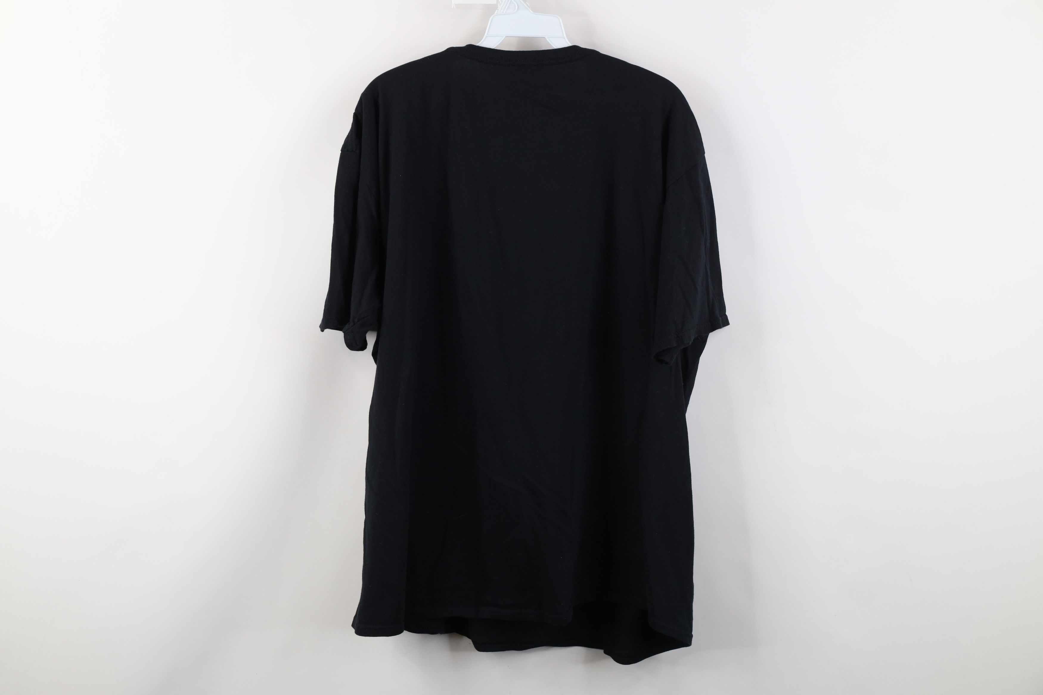 Vintage Retro Y2K Dookie Green Day Band Short Sleeve T-Shirt Black Size US XXL / EU 58 / 5 - 13 Thumbnail