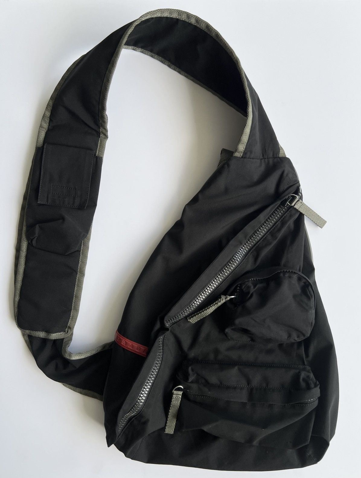 Archive Prada Sport - 00’s Nylon Crossbody Bag