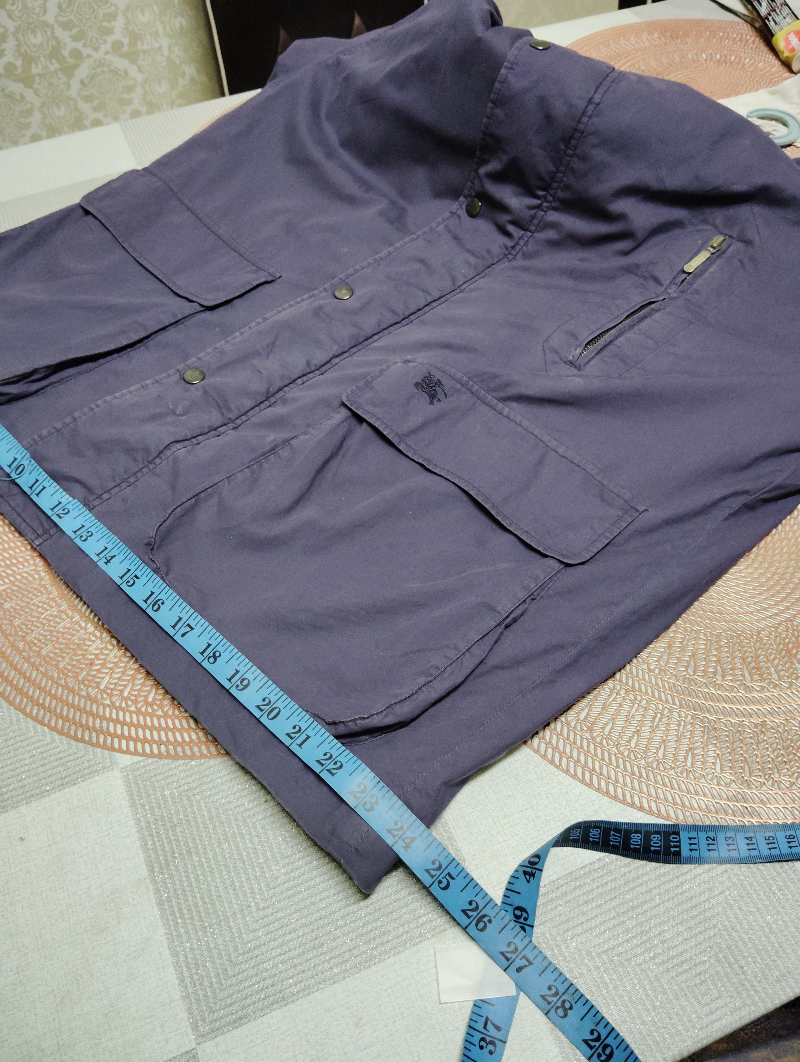Burberry VINTAGE BURBERRY LONDON JACKET Size US L / EU 52-54 / 3 - 15 Thumbnail