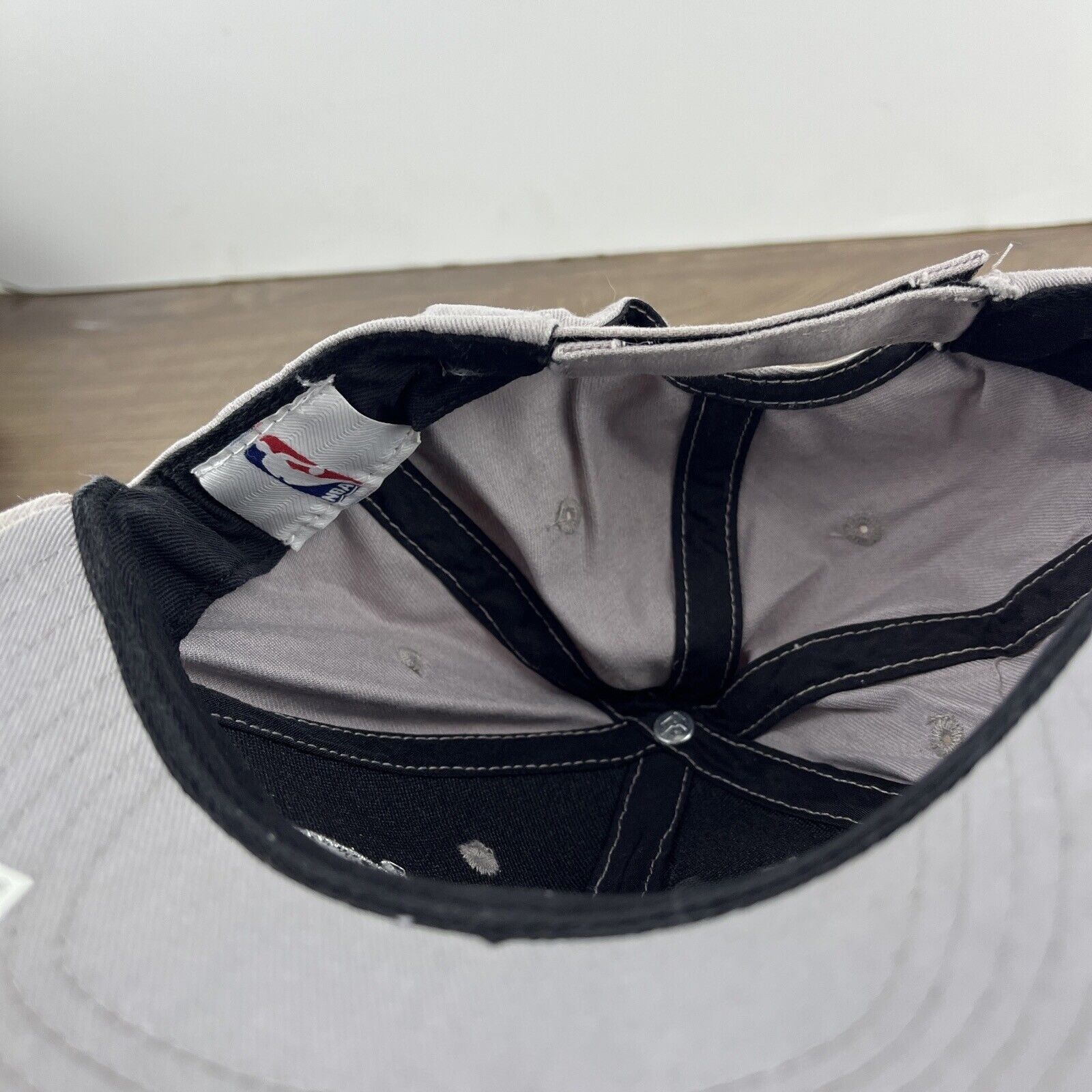 Other Orlando Magic Hat Orlando NBA Gray Hat Adjustable Adult Size Size ONE SIZE - 15 Thumbnail