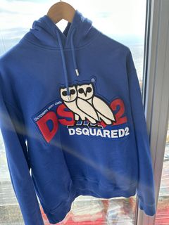 Dsquared on sale ovo hoodie