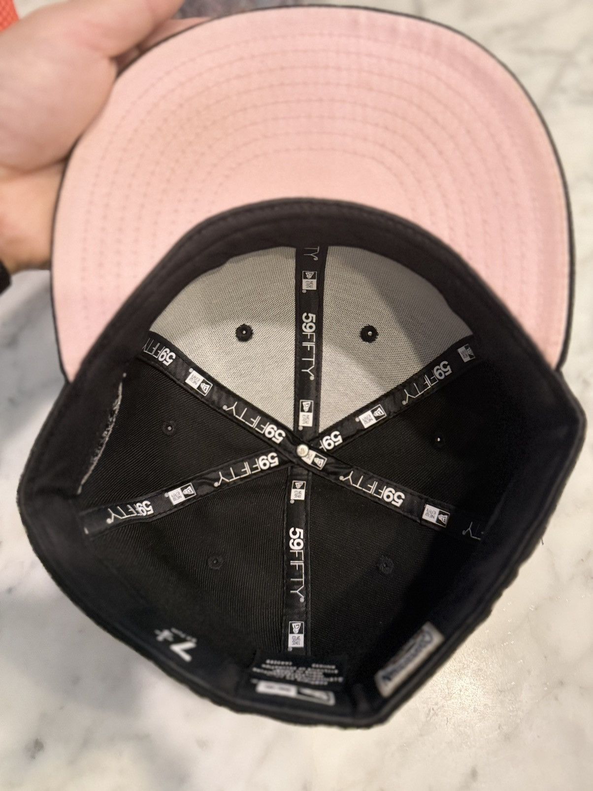 New Era New era x hatclub LA DODGERS 7 1/4 Size ONE SIZE - 3 Thumbnail