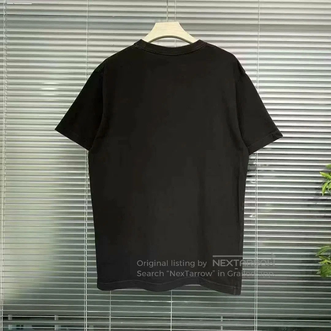 Dior dior short sleeve logo t. Size US XL / EU 56 / 4 - 2 Thumbnail
