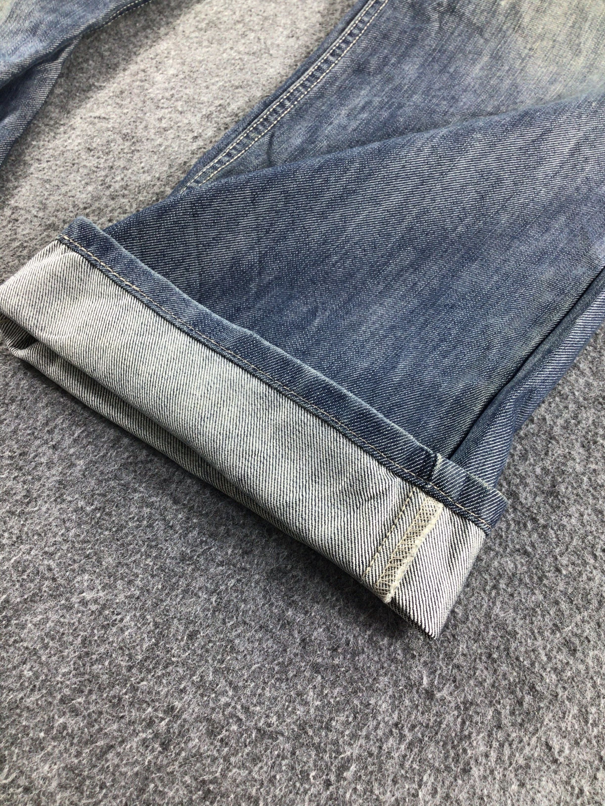 Levi's Levis 514 Jeans-J458 Size US 38 / EU 54 - 7 Thumbnail