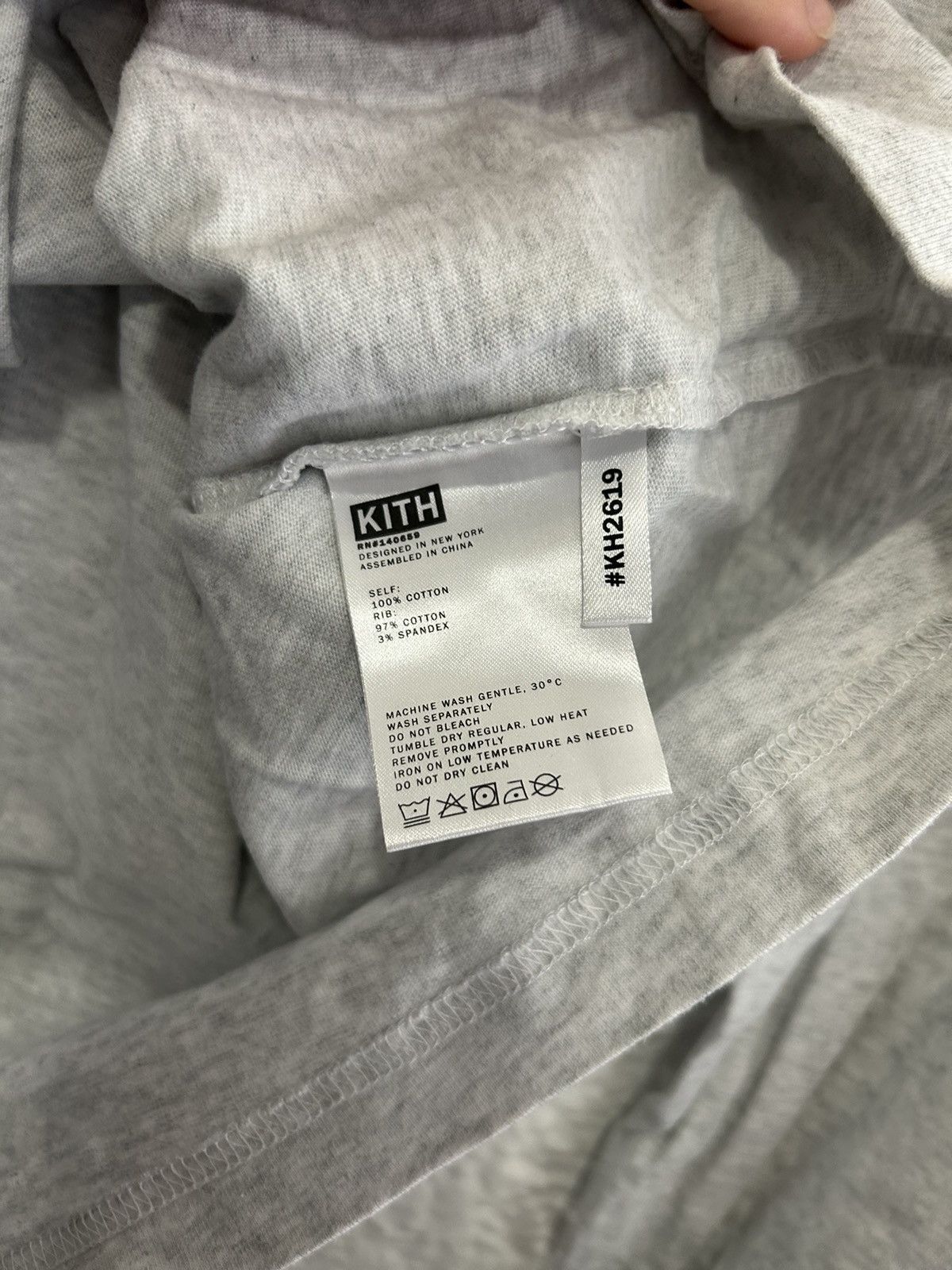Kith Cortlandt Turtleneck Size US S / EU 44-46 / 1 - 8 Thumbnail
