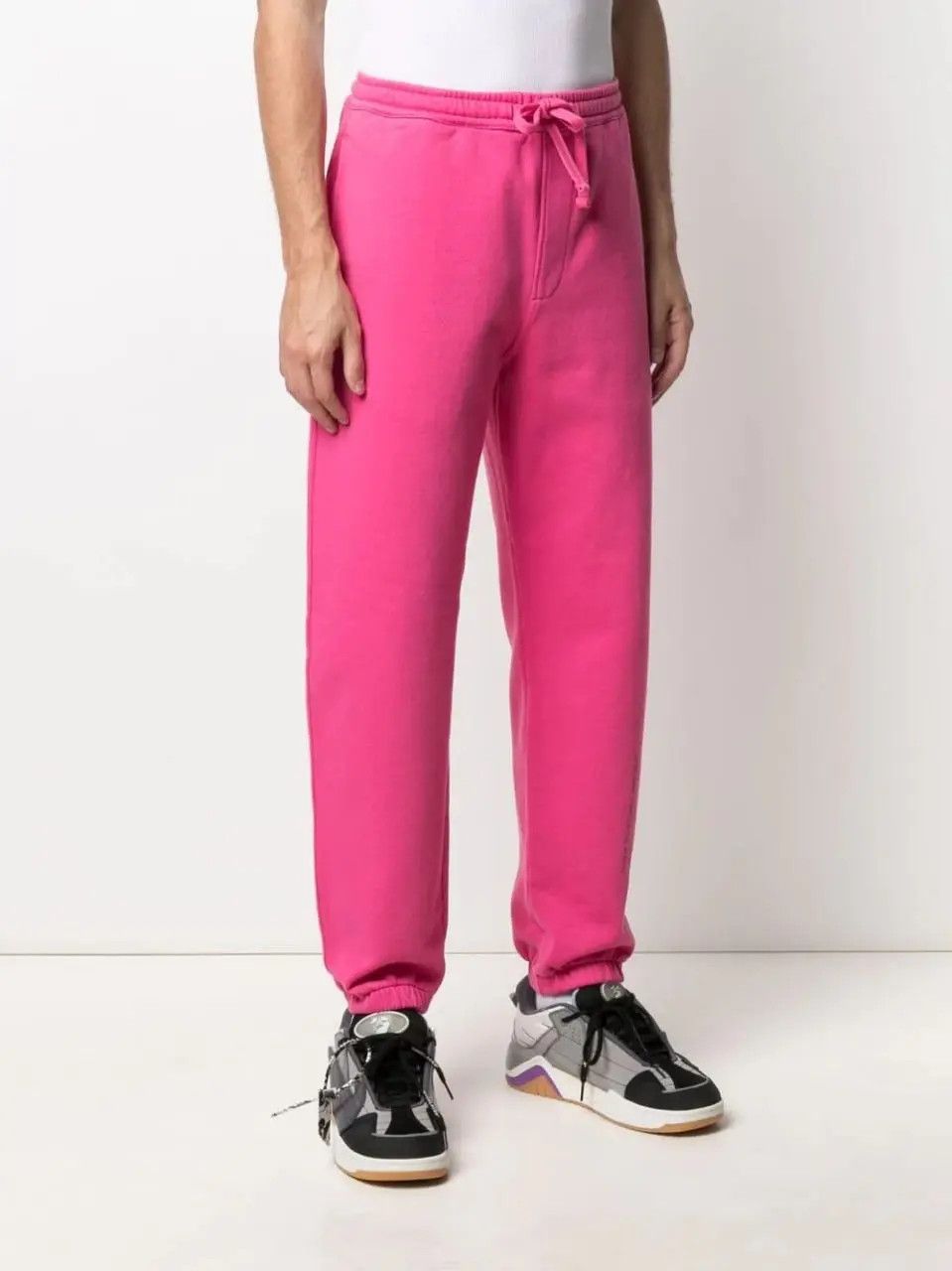 Maharishi Maharishi Pink Sweatpants Size US 36 / EU 52 - 8 Thumbnail
