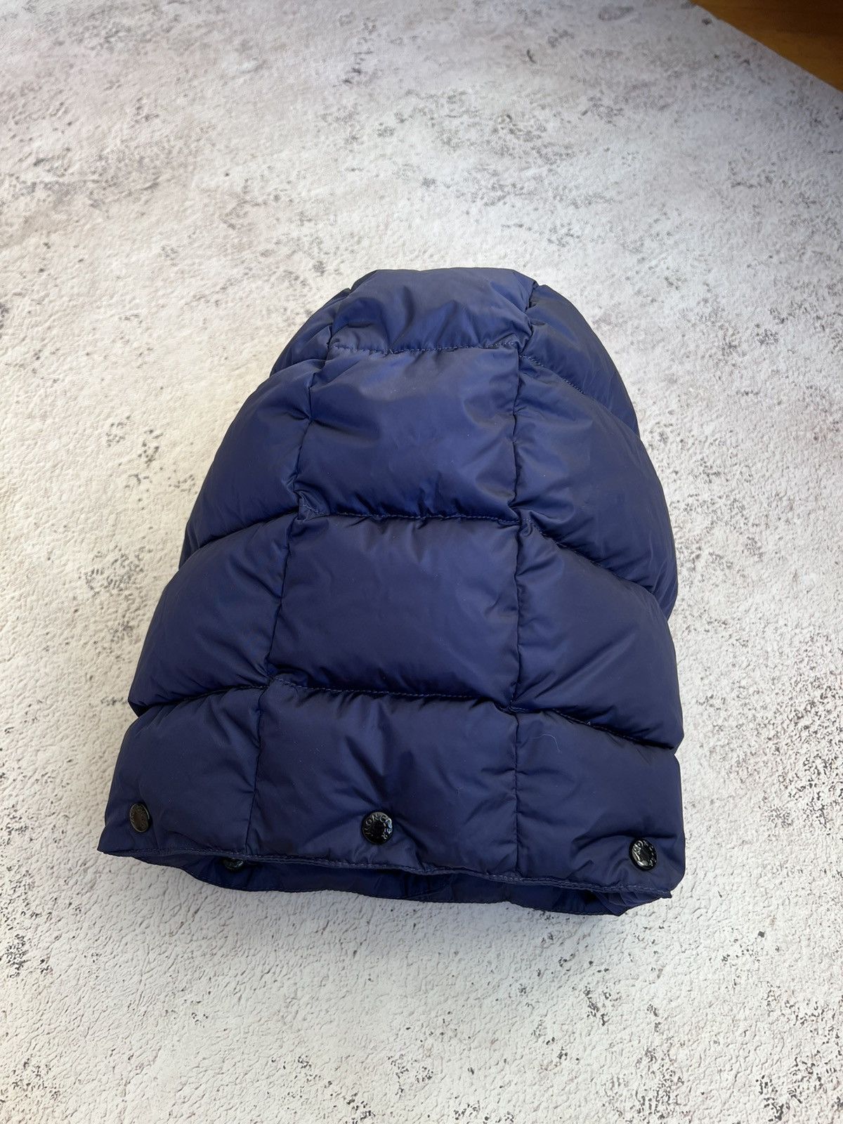 Moncler Hood Moncler Jacket Puffer Size ONE SIZE - 10 Thumbnail