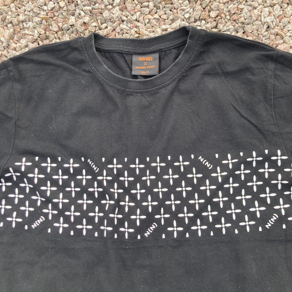 Number (N)ine MALBORO X NUMBER NINE Size US L / EU 52-54 / 3 - 3 Thumbnail