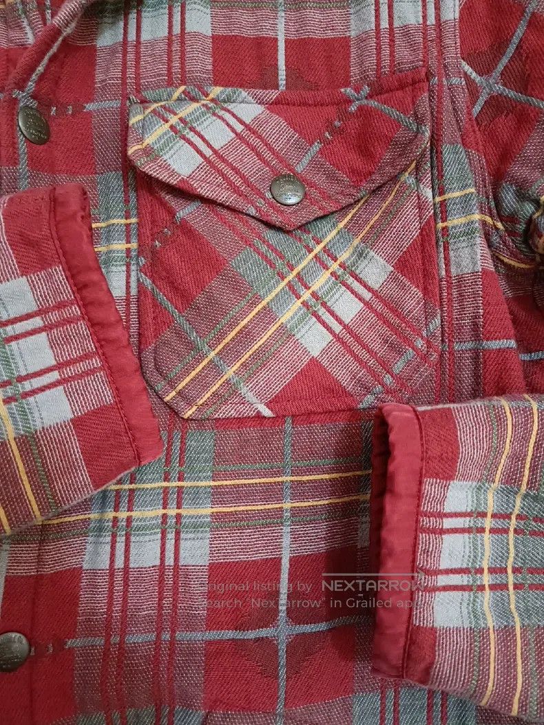 RRL Ralph Lauren RRL Ralph Lauren Southwest coat Size US S / EU 44-46 / 1 - 6 Thumbnail