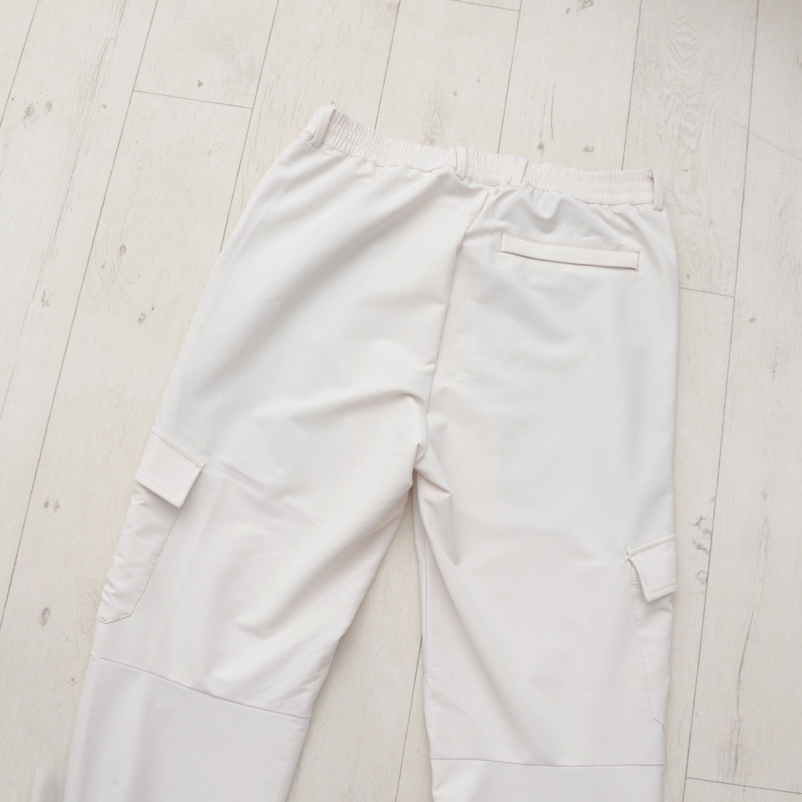 J.Lindeberg J. Lindeberg ADRIANO Golf Pants Blue L Stretch Performance Size US 34 / EU 50 - 11 Thumbnail