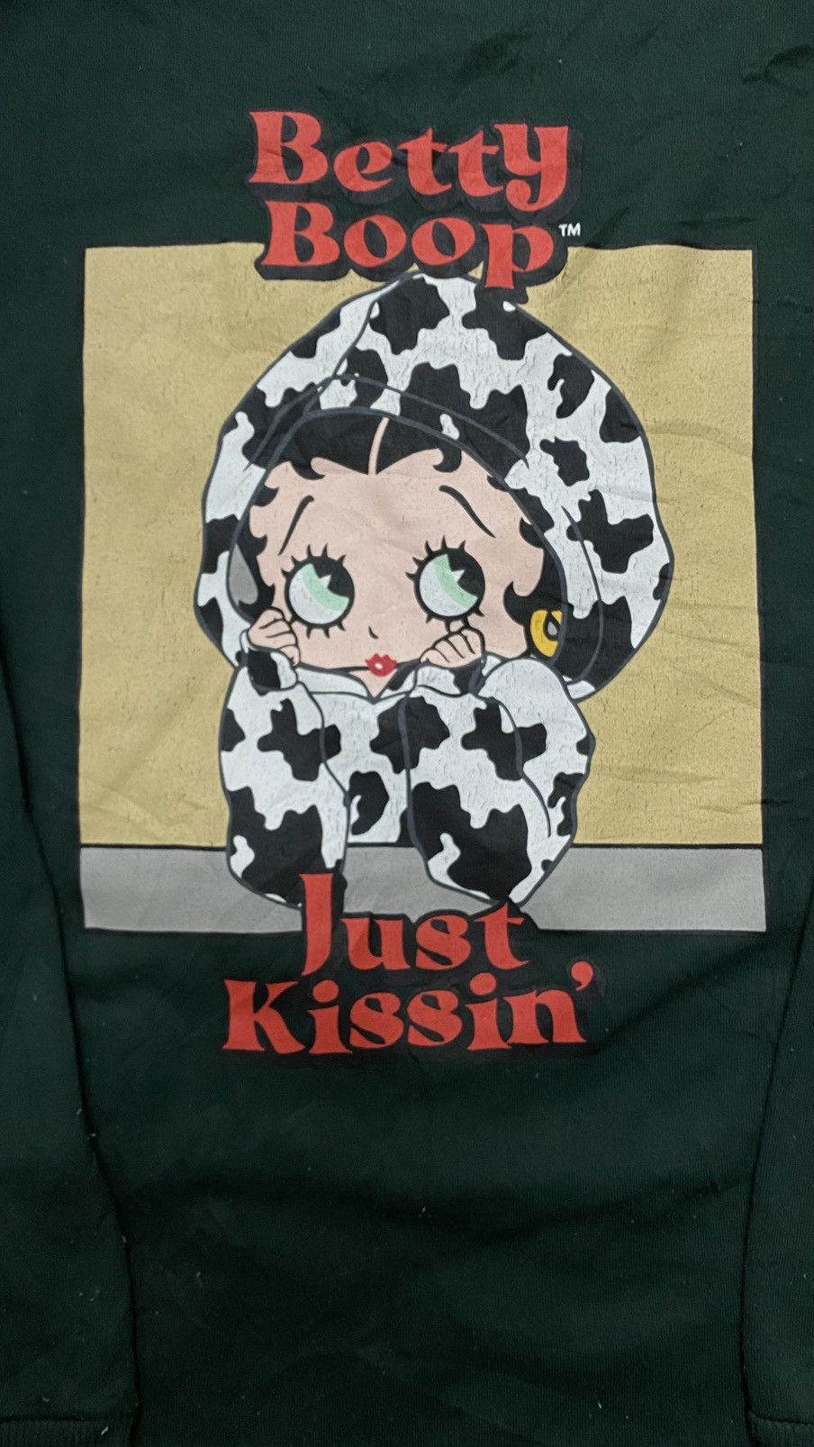 Other SUPER RARE Denifits X Betty Boobs Back Hit 2021 Size US M / EU 48-50 / 2 - 2 Thumbnail