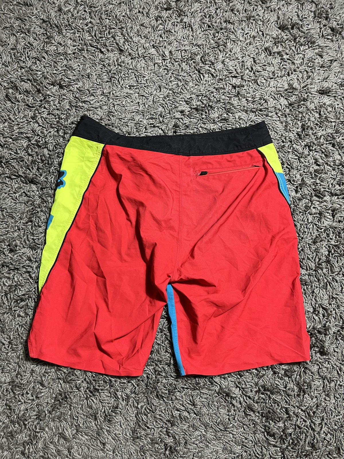 Fox Racing FOX RACING ENDURO MOTO BIKE SHORTS Size US 34 / EU 50 - 7 Thumbnail