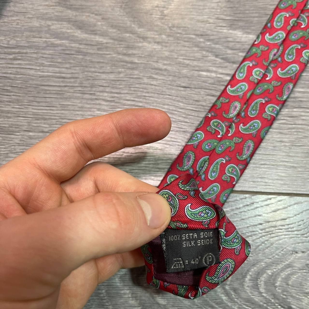 Ermenegildo Zegna ermenegildo zegna tie Size ONE SIZE - 5 Thumbnail