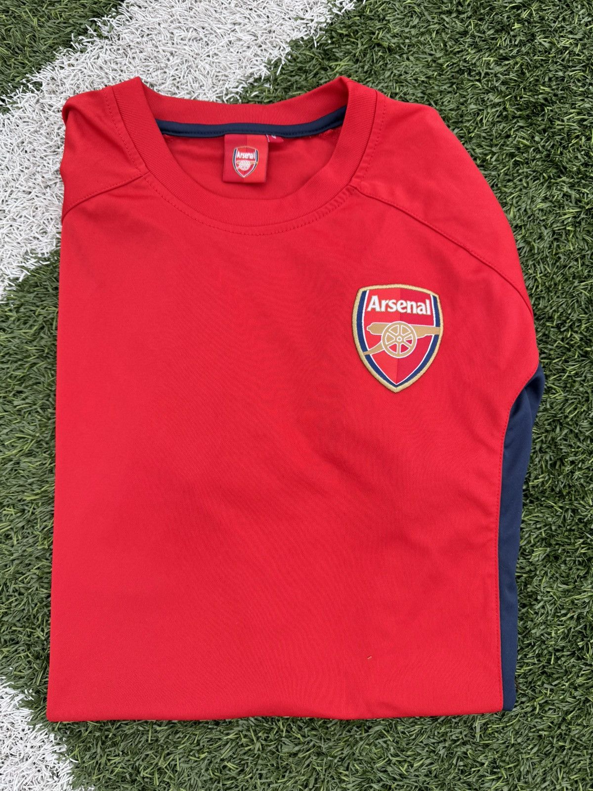 Other Arsenal FC Soccer Futbol World Cup FIFA Jersey Size US S / EU 44-46 / 1 - 7 Thumbnail