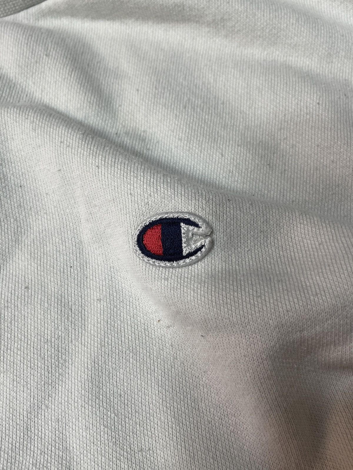 Champion 🔥RARE🔥Champion Vintage Y2K USA Sweatshirt Crewneck Boxy Size US XXL / EU 58 / 5 - 5 Thumbnail