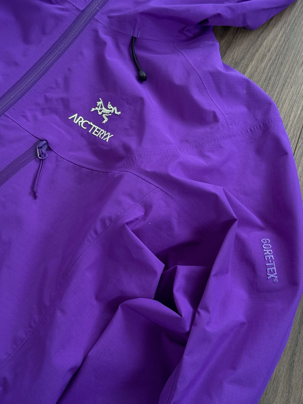 Arc'teryx Arc’teryx Alpha SL Gore-tex Jacket Size M / US 6-8 / IT 42-44 - 3 Thumbnail
