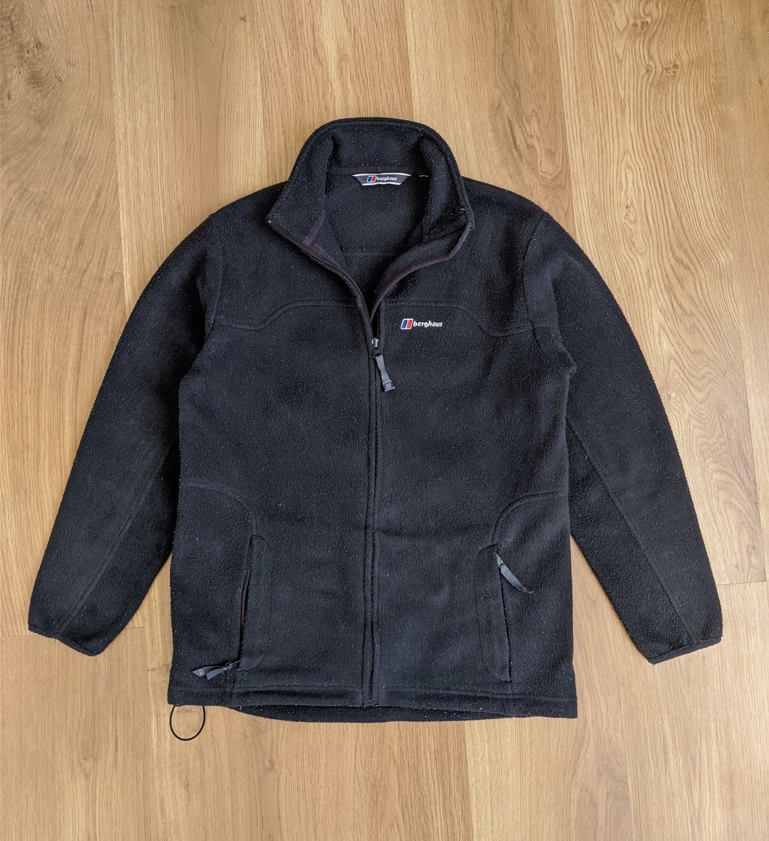 Berghaus Vintage berghaus fleece zip jacket Size US S / EU 44-46 / 1 - 2 Thumbnail