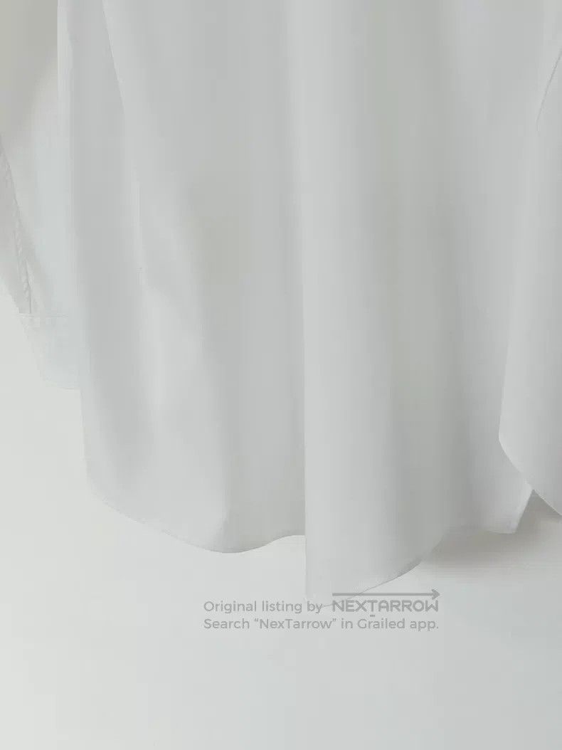 Comme des Garcons Comme Des Garcons The slanted collar deconstructs the shir Size US S / EU 44-46 / 1 - 6 Thumbnail