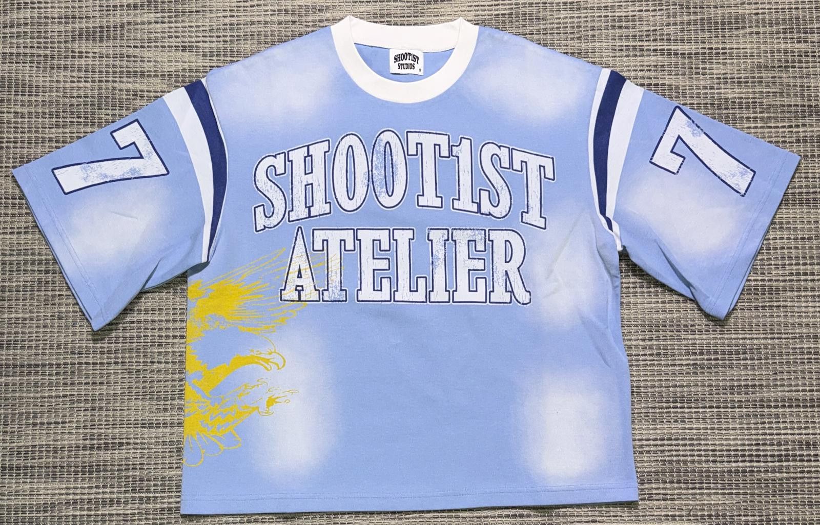 Other Shoot1st Blue Atelier Jersey Size US L / EU 52-54 / 3 - 1 Thumbnail