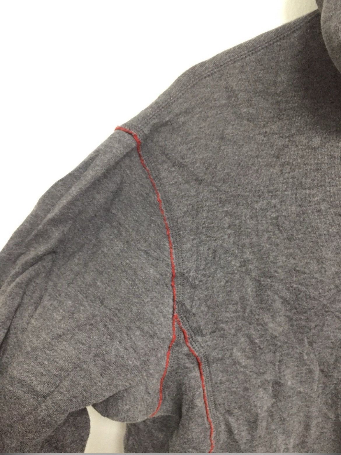 Yohji Yamamoto Finaldrop IM For Men By Issey Miyaki Hoodies Rare Design Size US M / EU 48-50 / 2 - 3 Thumbnail