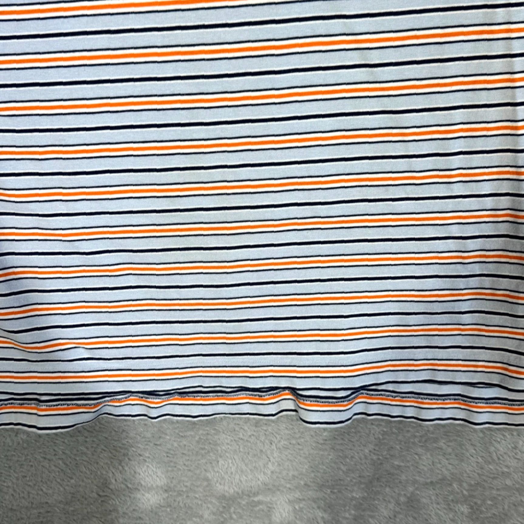 Polo Ralph Lauren Polo Ralph Lauren Polo Shirt Large Blue Multicolor Striped 100% Cotton Shirt Mens Polo Shirt Large Blue Multicolor Striped Size US L / EU 52-54 / 3 - 6 Thumbnail