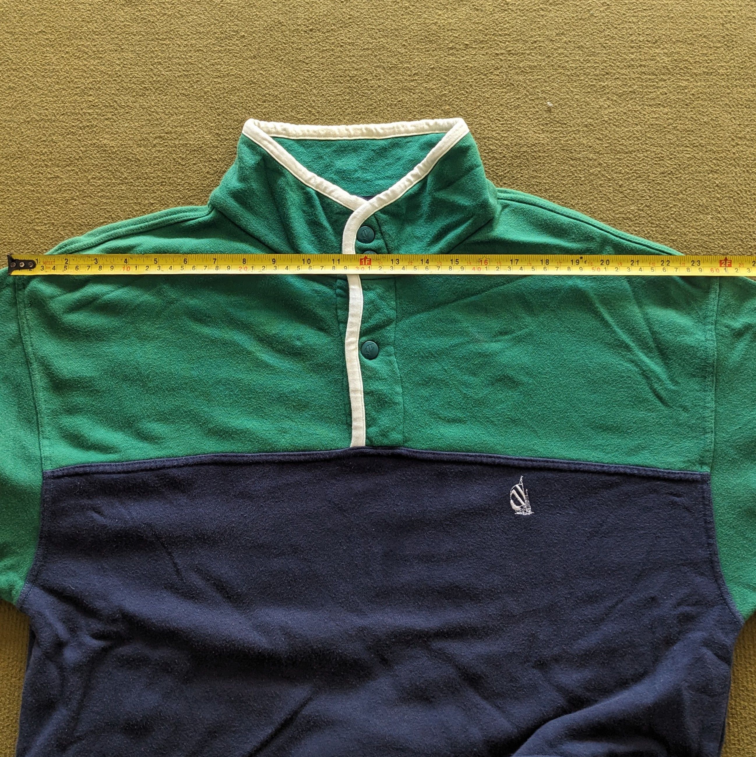 Nautica Vintage NAUTICA Sportswear Brand Sweatshirt Size US M / EU 48-50 / 2 - 7 Thumbnail
