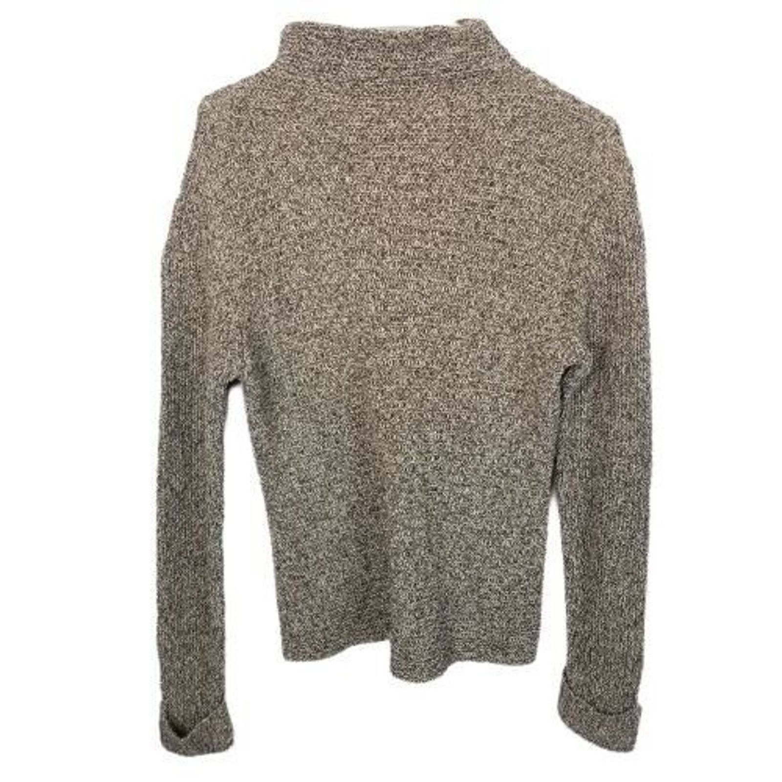 Royal Robbins Royal Robbins Womens Speckled Knit Cotton Sweater M Gorpcore Size M / US 6-8 / IT 42-44 - 1 Thumbnail