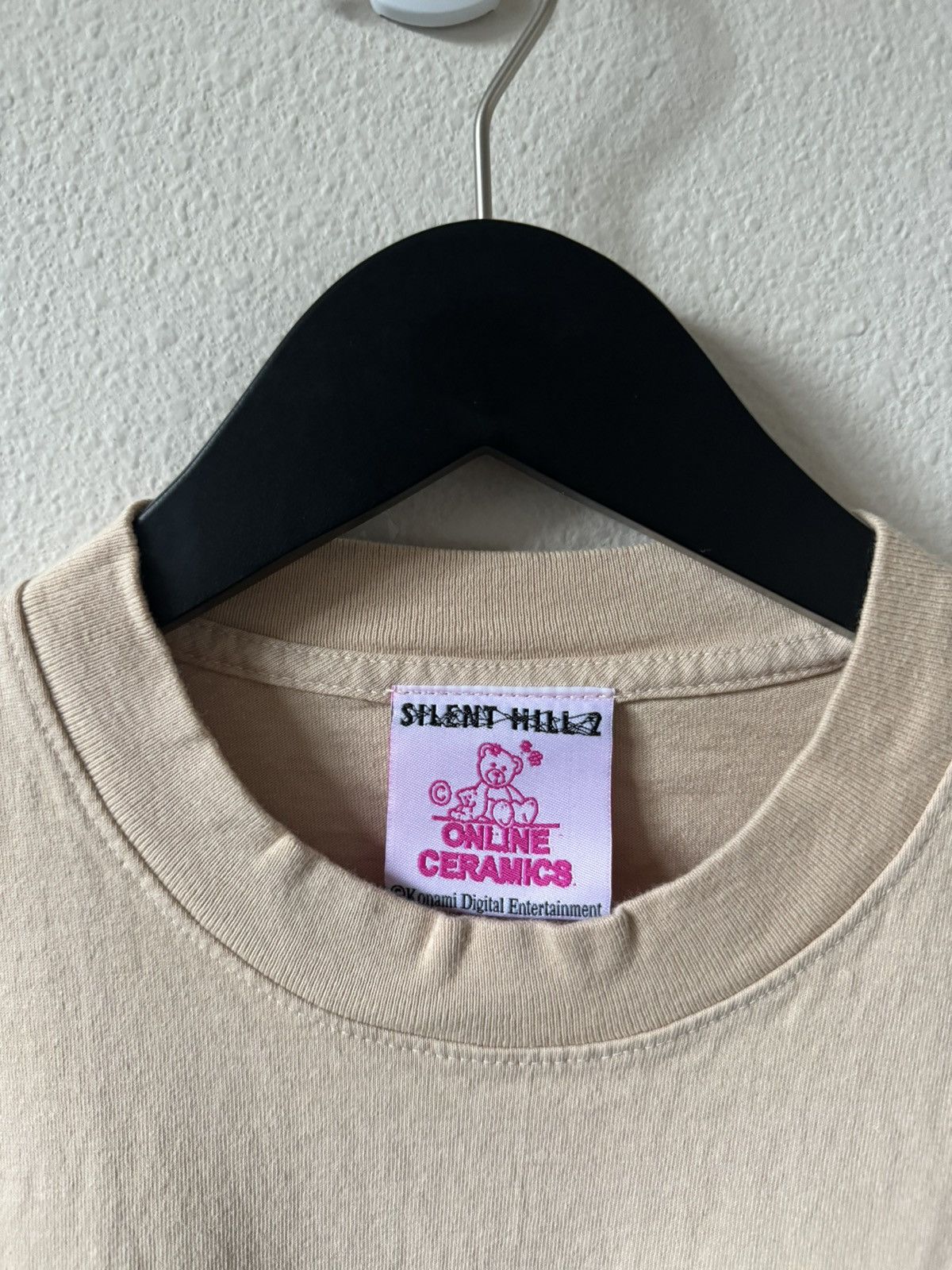 Online Ceramics Online Ceramics Silent Hill Heavens Night T-Shirt Exclusive Size US XXL / EU 58 / 5 - 8 Thumbnail