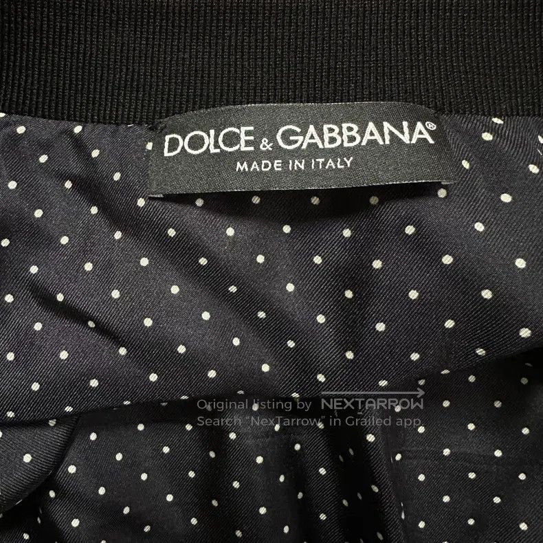 Dolce & Gabbana Dolce Gabbana Jacket Size US M / EU 48-50 / 2 - 5 Thumbnail